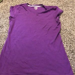 Short sleeve top